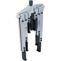 Jeu d’extracteur interne/externe, 2 griffes | 8 pièces