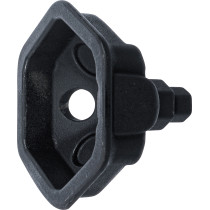 Clé pour écrous d’essieu | 140 mm | pour euro-essieux SAF