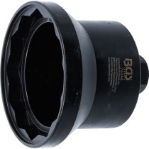 Clé pour écrous d’essieu | douze pans | pour Iveco Eurotech Cursor | 105 mm