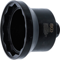 Clé pour écrous d’essieu | douze pans | pour Iveco Eurotech Cursor | 105 mm