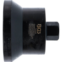 Clé pour écrous d’essieu | douze pans | pour Iveco Eurotech Cursor | 105 mm