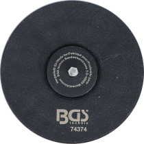Embout pour brosse | pour art. 74367 | Ø 100 mm (4")