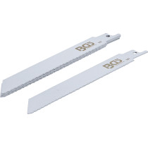 Jeu de lames de scie sabre | pour art. 70993, 74520 | 5 pièces