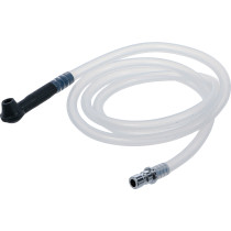 Tuyau avec adaptateur de purge | pour art. 74408