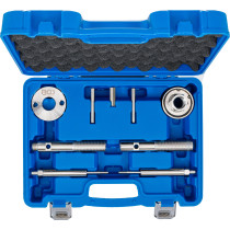 Jeu d’extracteurs d’injecteurs DCI | pour Renault 2.0 L | 9 pcs.
