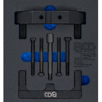 Insert de servante d’atelier 1/6: Coffret de calage | pour VAG 4.0 FSI, TFSI
