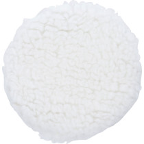 Capot de polissage | avec lacets de fermeture | Ø 175 mm