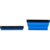 Jeu de coupelles magnétiques | silicone | pliable | 115 x 115 x 50 mm | 4 pièces