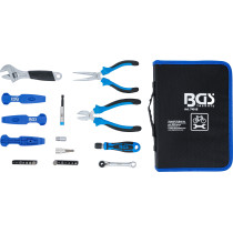 Jeu d’outils pour bicyclettes | 26 pièces