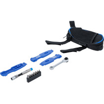 Jeu d’outils pour bicyclettes | en route | 13 pcs.