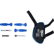 Jeu d’outils pour bicyclettes | en route | 13 pcs.