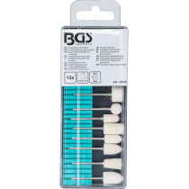 Assortiment de têtes de polissage | 13 pièces