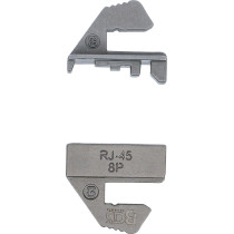 Mors à sertir pour câble réseau RJ45 | pour les art.1410, 1411, 1412