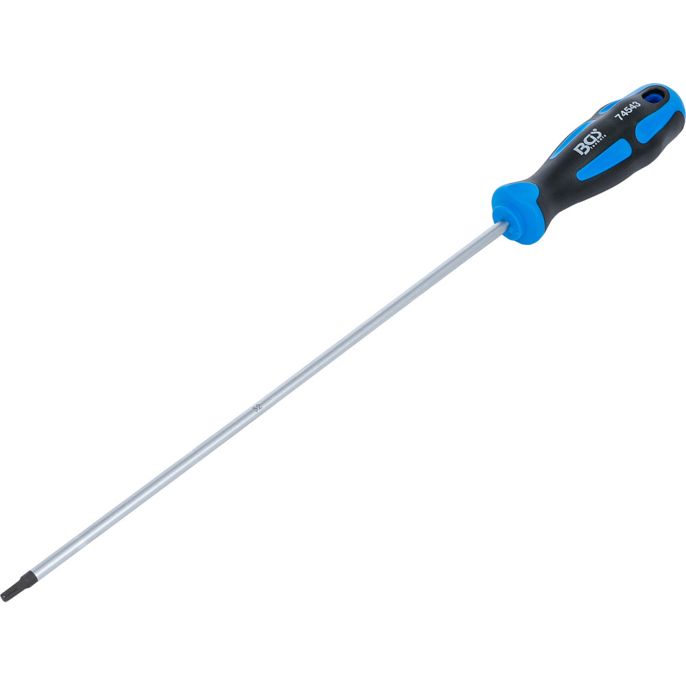 Tournevis | profil T (pour Torx) T20 | longueur de la lame 250 mm
