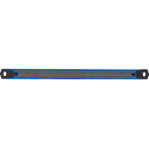 Rail de support pour 12 douilles de clé à douille | aimanté | pour 12,5 mm (1/2")