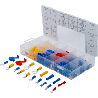 Assortiment de cosses | 160 pièces