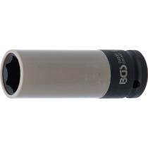 Douille à choc avec protection | 12,5 mm (1/2) | 18,5 mm