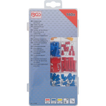 Assortiment de cosses | 160 pièces