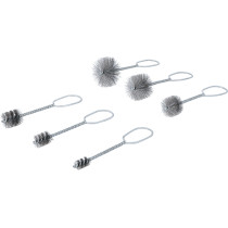 Jeu de brosses de nettoyage des trous | 6 pièces