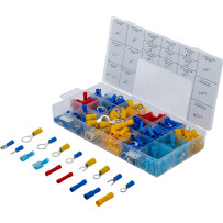 Assortiment de cosses | 360 pièces