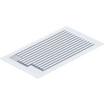 Plaque d’ozone de rechange | pour art. 74586