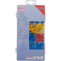 Assortiment de cosses | 360 pièces