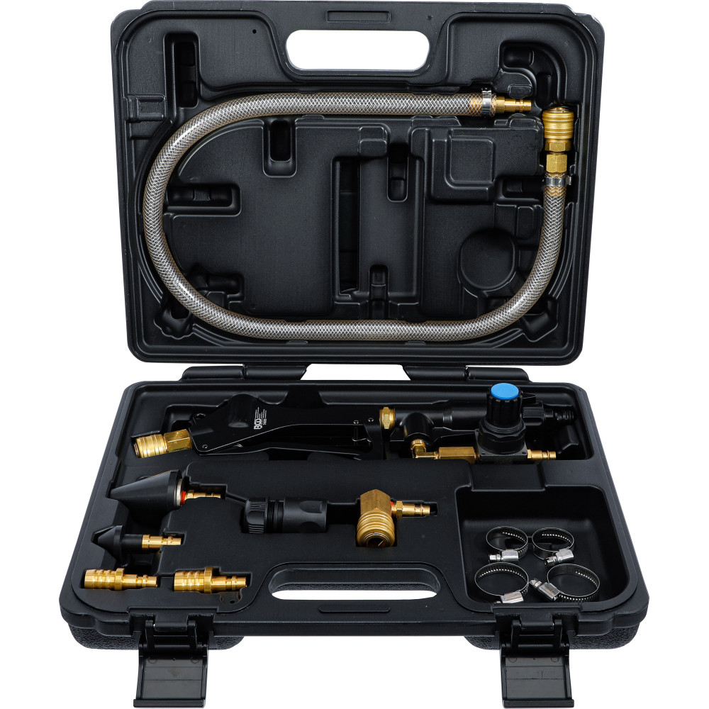 Kit de rinçage et de nettoyage du système de refroidissement | 12 pcs.