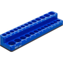 Support en plastique pour douilles | magnétique | 6,3 mm (1/4")