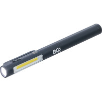 Lampe de poche LED | aluminium