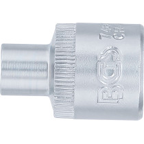 Douille empreinte triangulaire | M5 (8 mm)