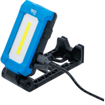 Lampe de travail COB-LED | repliable