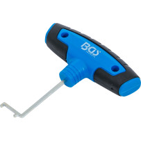 Outil de contrôle de courroie crantée | pour moteurs PSA 1.0 L et 1.2 L