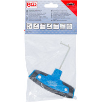 Outil de contrôle de courroie crantée | pour moteurs PSA 1.0 L et 1.2 L