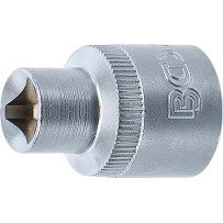 Douille empreinte triangulaire | M6 (10 mm)
