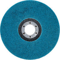 Disque à polir | oxyde d’aluminium | Ø 125 mm | grain 180