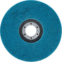 Disque à polir | oxyde d’aluminium | Ø 125 mm | grain 180