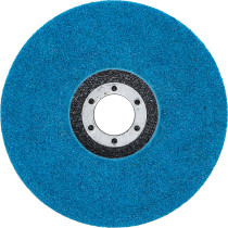 Disque à polir | oxyde d’aluminium | Ø 125 mm | grain 240