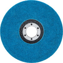 Disque à polir | oxyde d’aluminium | Ø 125 mm | grain 240