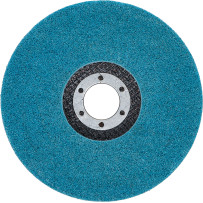Disque à polir | oxyde d’aluminium | Ø 125 mm | grain 320