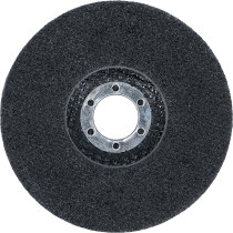 Disque à polir | carbure de silicium | Ø 115 mm | grain 180