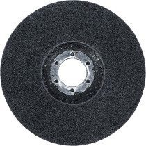 Disque à polir | carbure de silicium | Ø 115 mm | grain 240