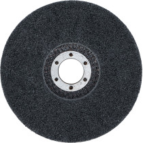 Disque à polir | carbure de silicium | Ø 125 mm | grain 180