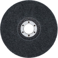 Disque à polir | carbure de silicium | Ø 125 mm | grain 180