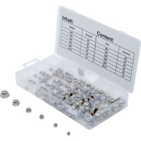 Assortiment de rivets pop | 150 pièces