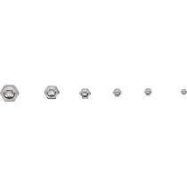 Assortiment de rivets pop | 150 pièces