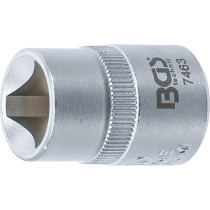 Douille empreinte triangulaire | M10 (15 mm)