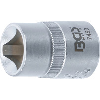 Douille empreinte triangulaire | M10 (15 mm)