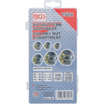 Assortiment de rivets pop | 150 pièces