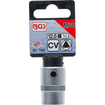 Douille empreinte triangulaire | M10 (15 mm)