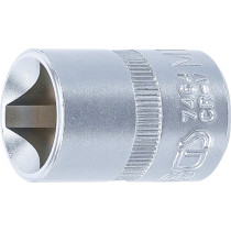Douille empreinte triangulaire | M12 (16,5 mm)